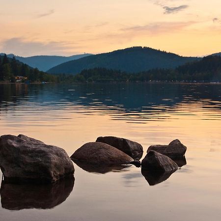 Drei Tannen - Wohnung 11 - Apartmenthaus, Titisee, Feldberg Zewnętrze zdjęcie