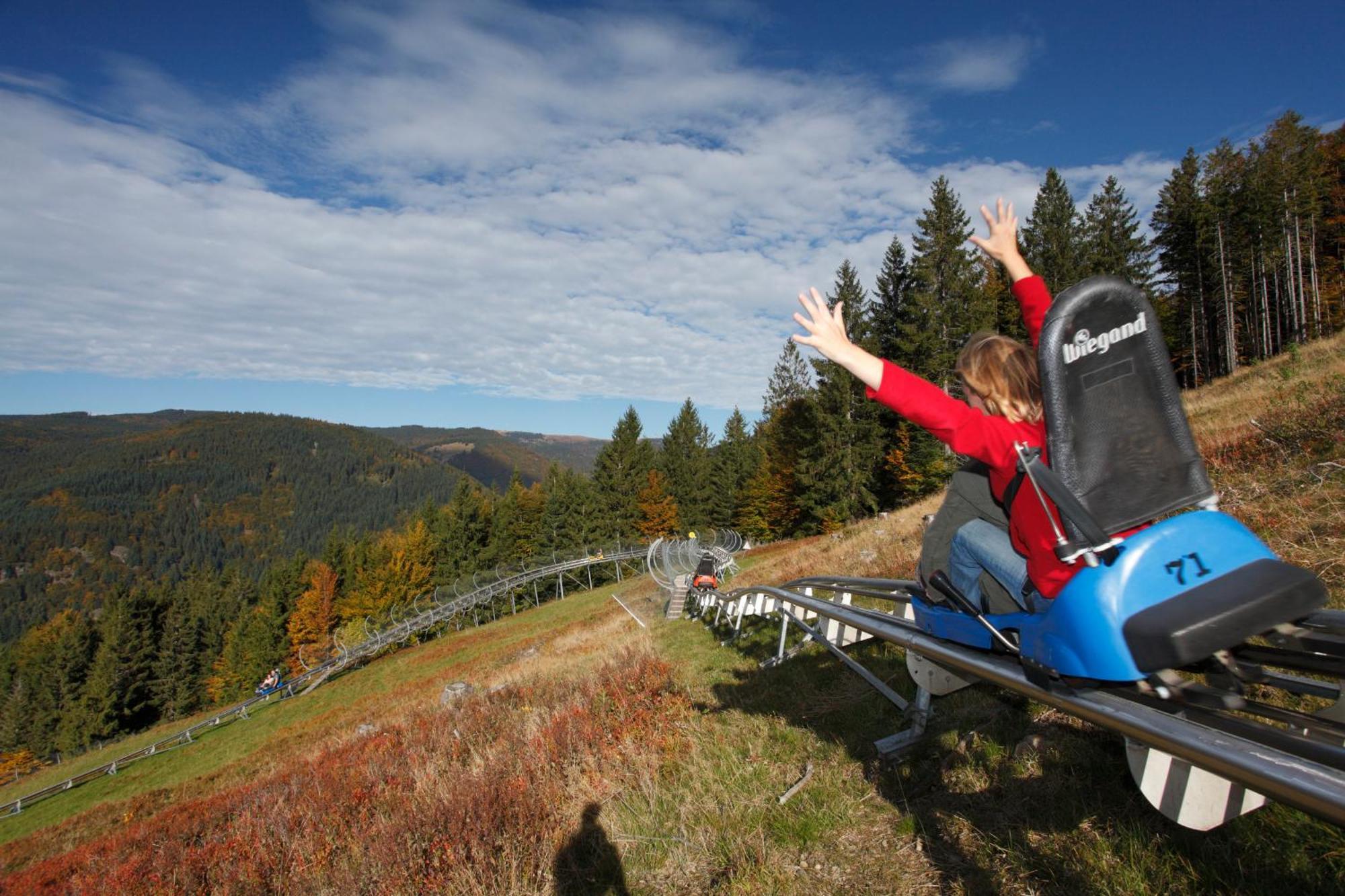 Drei Tannen - Wohnung 11 - Apartmenthaus, Titisee, Feldberg Zewnętrze zdjęcie